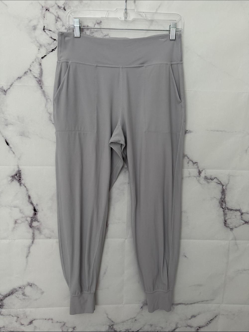 Lululemon lavender joggers size 10